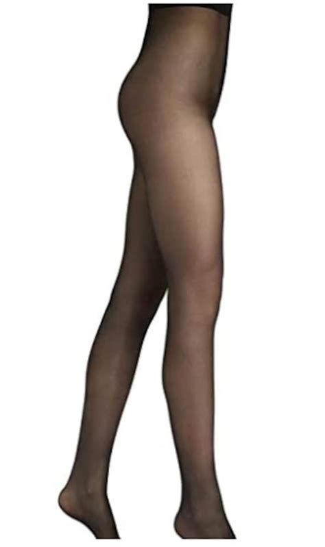 L Eggs Everyday Sheer To Waist Pantyhose 3 Pair Pack Size Etsy