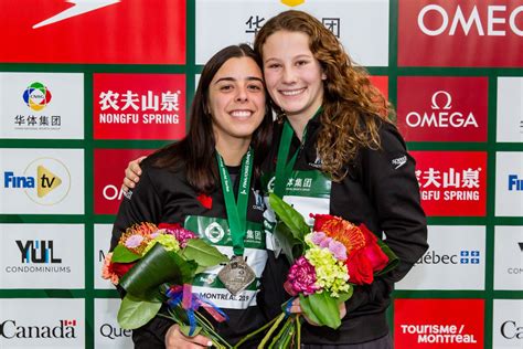 She competed in the women's 10 metre platform event at the 2019 world aquatics championships. Caeli McKay (@caemckay) | Twitter