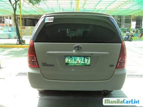 Toyota Innova Manual 2008 - Photo #4 - ManilaCarlist.com (406699)
