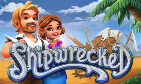 Shipwrecked Lost Island Apk Free Adventure Android Game