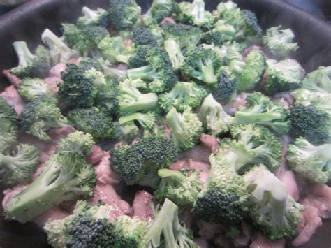 Delicious Dilemmas Chicken Broccoli Fettuccine Alfredo