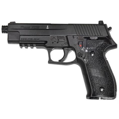 Пистолет пневматический Sig Sauer Air P226f 45 мм Air 226f 177 12g 16