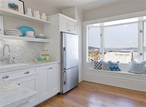 See more ideas about beach house kitchens, kitchen inspirations, kitchen design. White Beachy KItchens - Cottage - kitchen - Tamara Mack Design