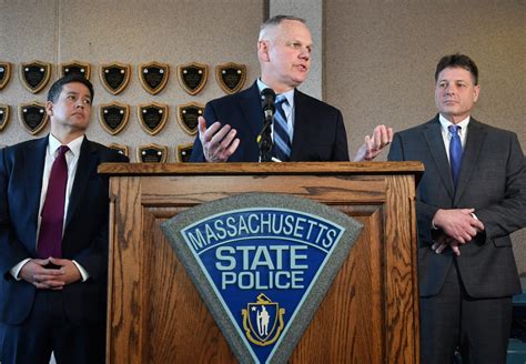 Massachusetts State Troopers Being Suspended Rake In Big Ticket Pay