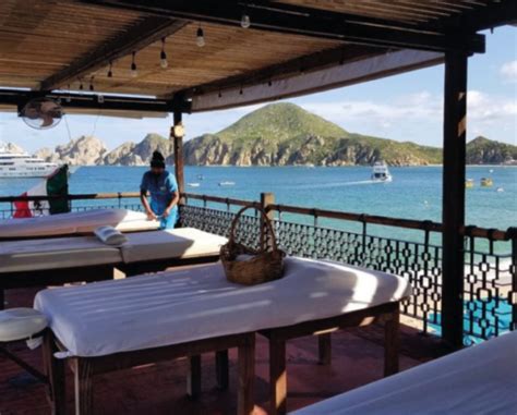 massages the sand bar los cabos