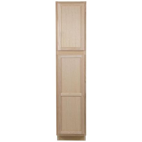 Maybe you would like to learn more about one of these? 7 Images Lowes Pantry Cabinet Unfinished And Review - Alqu ...