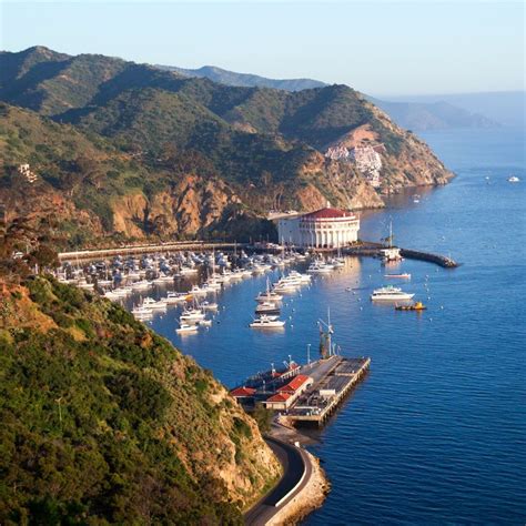 Beautiful Catalina Island Reopens To Visitors Heres What You Need To