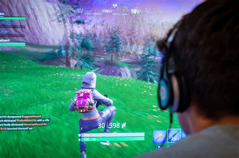 major video game stocks dropping thanks to fortnite s success