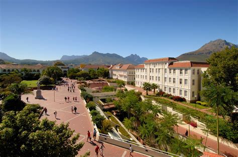 The Top 8 Universities In South Africa In 2017 Sa Varsity Student