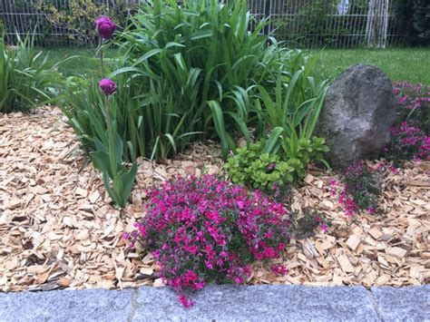 Sie sind ein reines naturprodukt und bestehen zu 100 prozent aus reinem kiefernholz. Hackschnitzel zur Beetabdeckung und Dekoration - Schradenholz