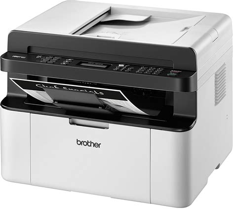 It is in printers category and is available to all software users as a free download. Brother MFC-1910W Driver For Window 10 - Local HP