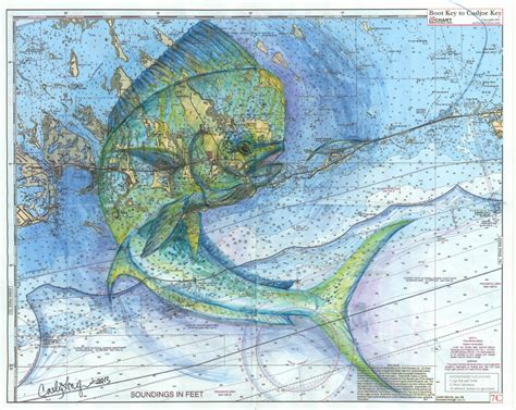 Florida Keys Nautical Map Printable Maps