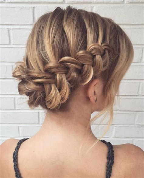 60 Updos For Thin Hair That Score Maximum Style Point Fine Hair Updo