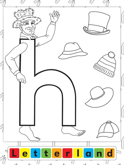 Pin By Tanya On Letterland Colouring Preschool Letters Alphabet