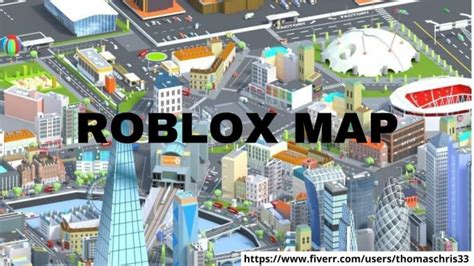 Help You With A Realistic Professional Roblox Map By Thomaschris33 Fiverr