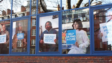 Parkinsons Uk Brand Refresh Brand Refresh Brand Campaign Charity Support