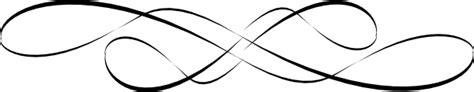 Fancy Squiggly Lines Clipart 4 Wikiclipart