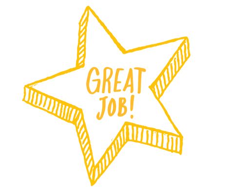 Great Job Icon Transparent Great Jobpng Images And Vector Freeiconspng