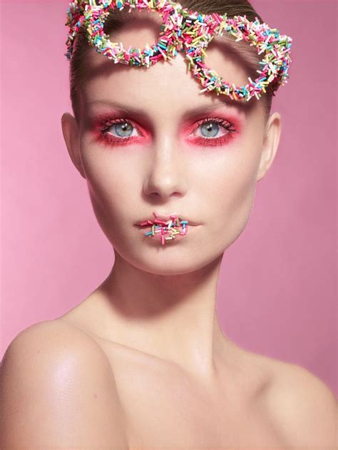 78 Best Candy Beauty Images On Pinterest Candy Girls Artistic Make