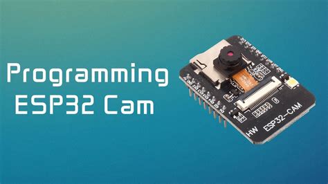 Programming Esp32 Cam Using Usb To Ttl Module And Creating A Local