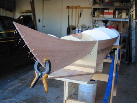 Stitch And Glue Canoe Plans Free Ofseoeqseo