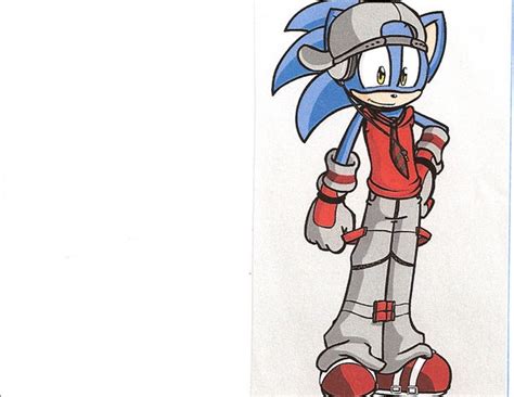 Sonic On Male Furry Doll Maker By Sonicfanaticguy7127 On Deviantart