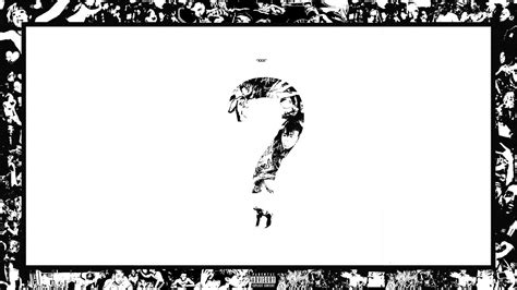 XXXTentacion Album Cover Desktop Wallpapers Wallpaper Cave
