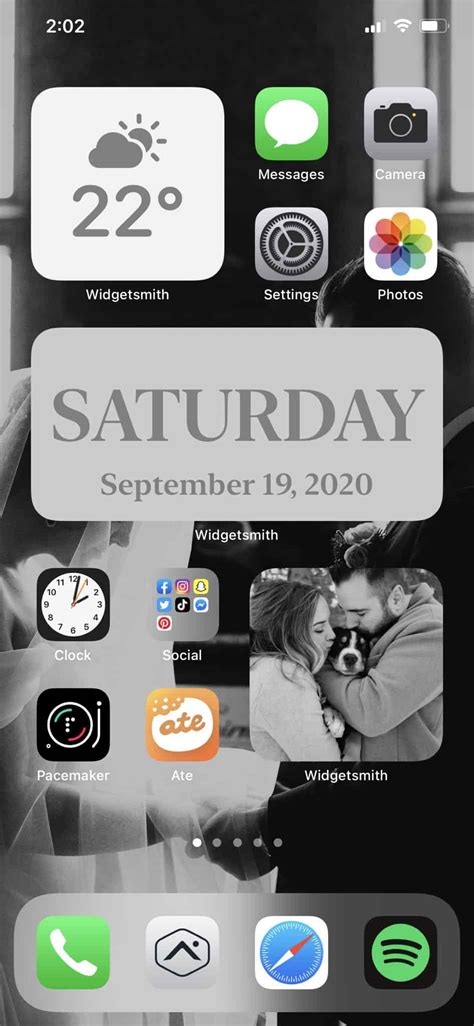 Ios Aesthetic Home Screen Ideas For Iphone All Things How