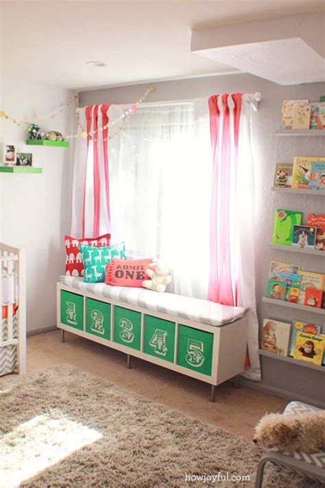 Figuring out cute and practical storage and organization ideas for your kids' rooms can be a challenge, especially if you can't do major installations. 28 Genius Ideas and Hacks to Organize Your Childs Room ...