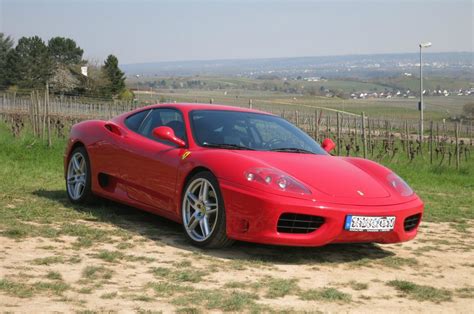 Ferrari withdrew the car from the event, and farina did not start his final grand prix. Ferrari 360 Modena F1 Once Owned by Football Player Ronaldo Is Listed for Sale - autoevolution