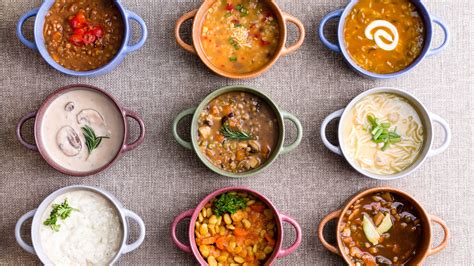 The Best Soups In The World