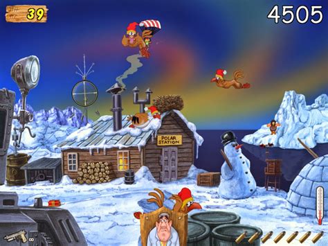 Chicken Shoot 2 Game Free Download Full Version For Pc