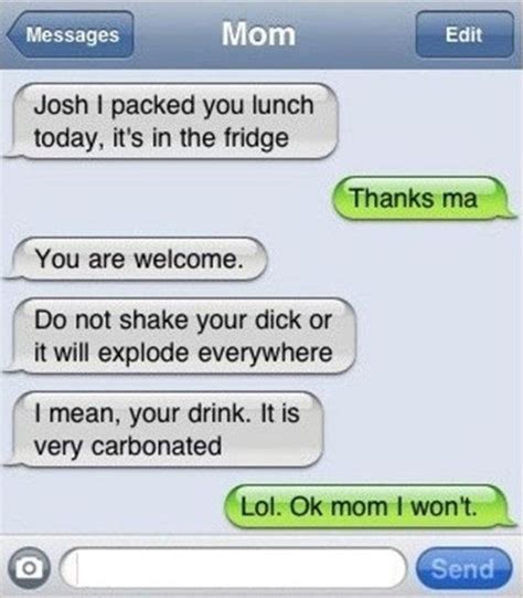 The Funniest Texts From Mom Ever 25 Pics