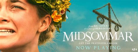 Unique midsommar posters designed and sold by artists. 'Midsommar,' is a bright twist on horror - Youth ...