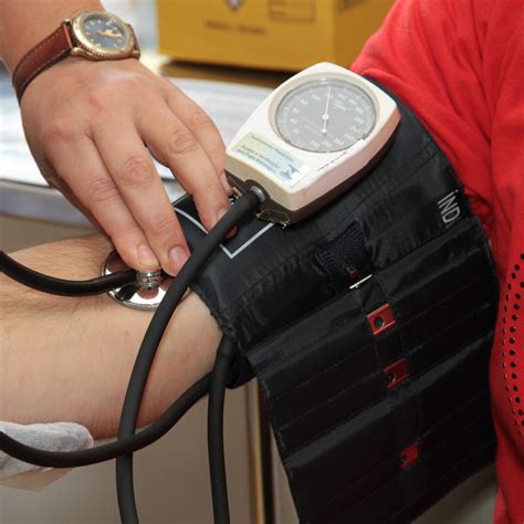 Heart Month Perfect Time To Get Checked For High Blood Pressure