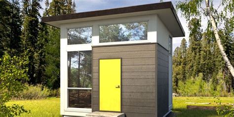 Amazon Is Selling This Modern Tiny Home That Wont Break The Bank — Men