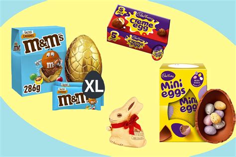Best Easter Egg Deals Of 2023 From Supermarket Supermarket And