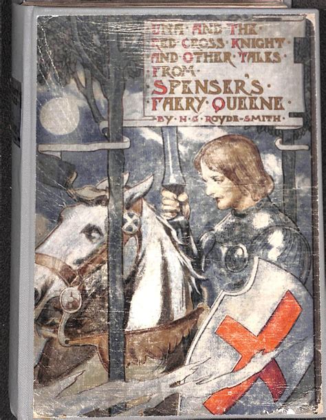 Una And The Red Cross Knight And Other Tales From Spensers Faery Queene De