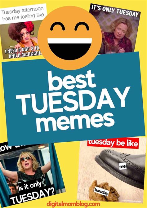 Happy Tuesday Memes For Work