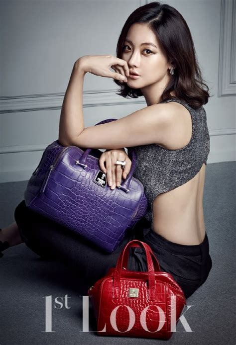 Oh Yeon Seo Shows Sexy Side Of Her Through New Pictorials
