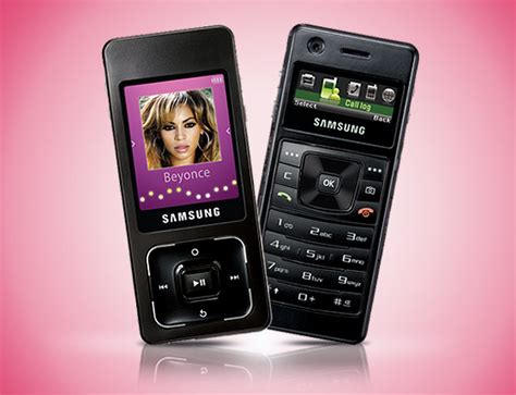 Samsung Sgh F300 Ultra Music Cell Phone Announced