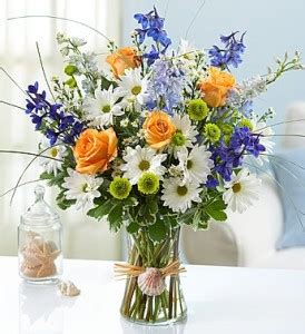 Enjoy the convenience of safe and secure ordering online 24 hours a day. Summer Dunes Enchanted Florist Arrangement in Cape Coral ...