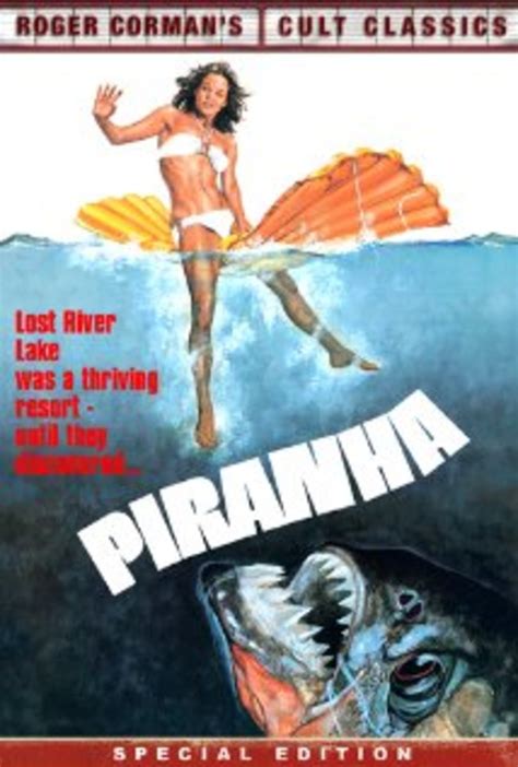 10 Movies That Feature Killer Fish Other Than Sharks