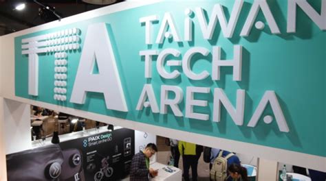 Retrospective Taiwan Tech Arena Debuts At Ces 2019 Twice