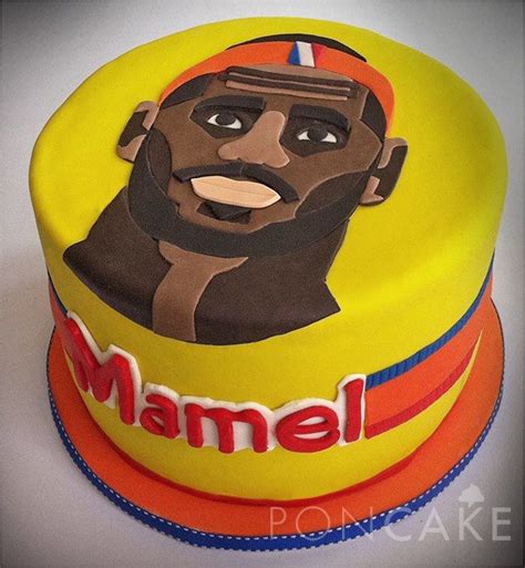 Lebron James Cake Basketball Cake Torta De Lebron James Torta De Baloncesto Sports In