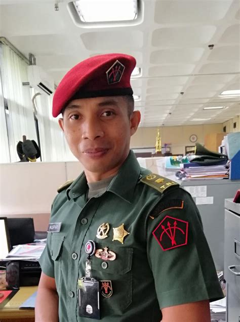 Indonesia Kini Memiliki Pasukan Operasi Khusus Koopssus Tni