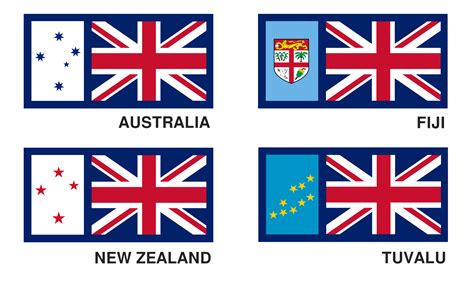 Redesign of the Commonwealth Nations that features the Union Jack ...