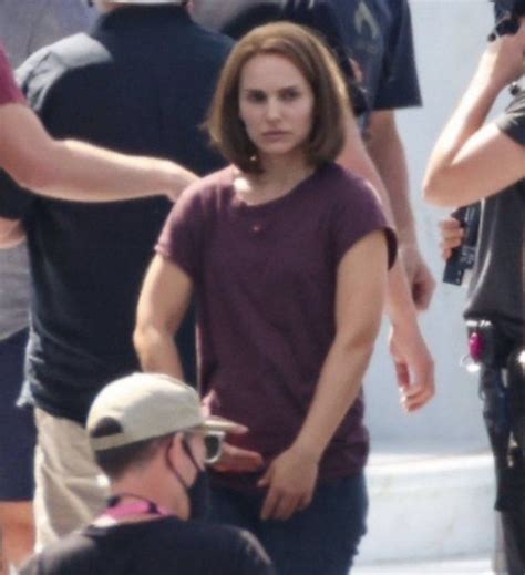 Did Natalie Portman Bulk Up For Thor Inside Actress 10 Month Workout