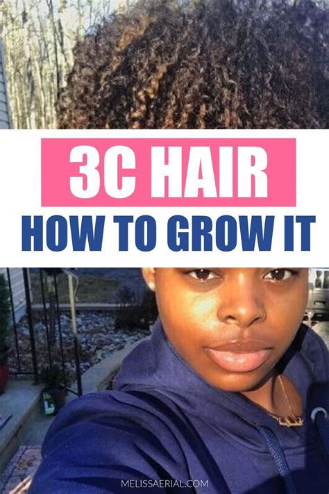 Need Help With Your 3c Hair Type If So Follow This Guide Hair
