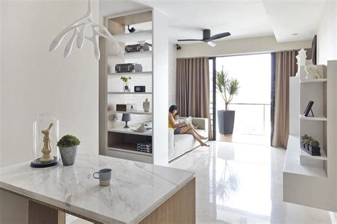 14 Kitchen Island Designs That Fit Singapore Homes ‹ Lookbox Living